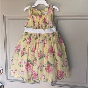 18-24 month Janie and Jack Dress